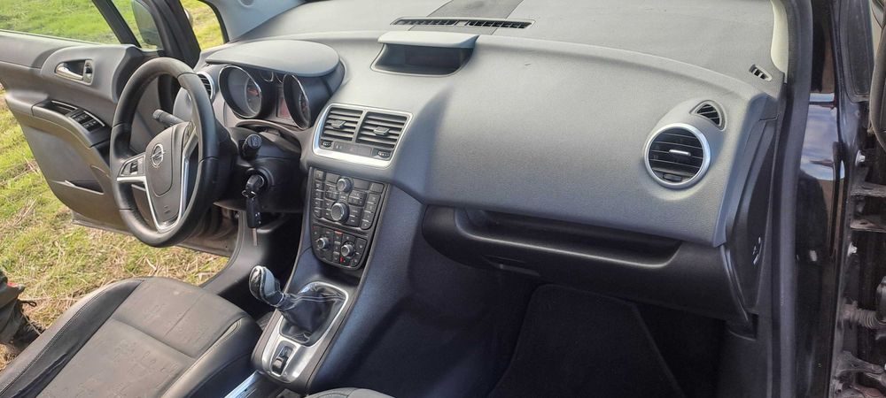 Опел Мерива Opel Meriva CDTI 1.3 95 к.с