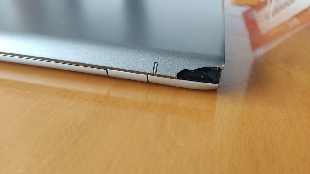 Офисный ноутбук HP