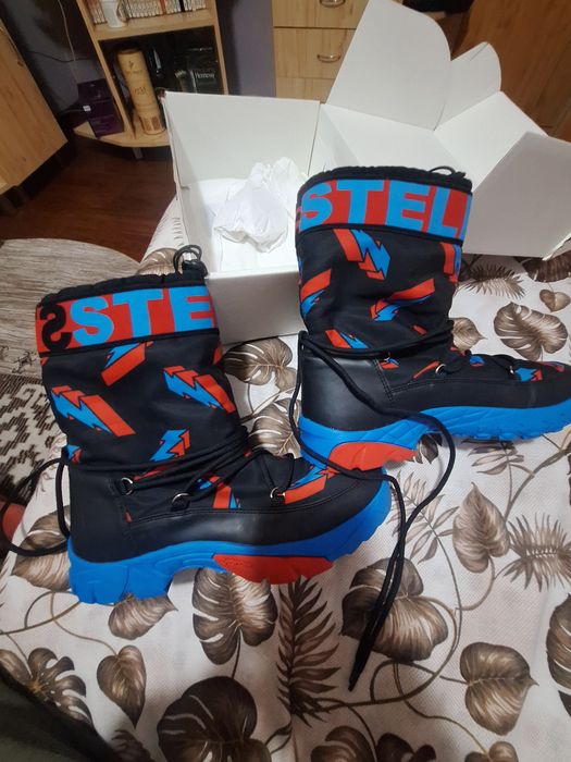 Ghete unisex mărimea 38