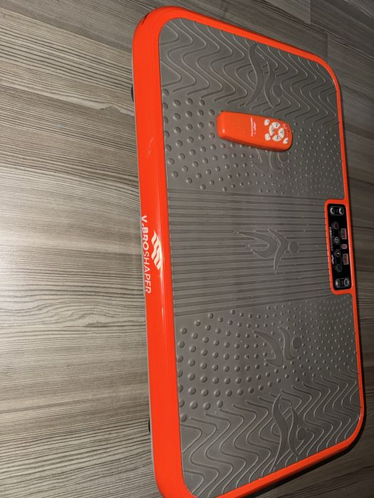 Aparat VibroShaper pentru slabit si tonifiere