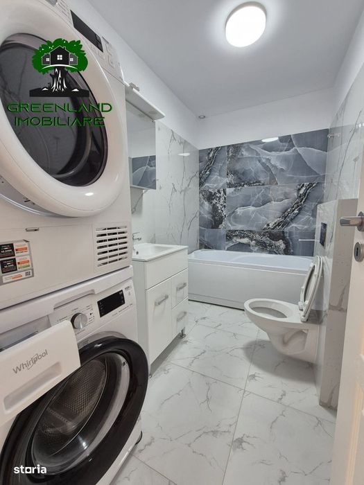 Apartament modern 2 camere, mobilat, intabulat, BLOC NOU, Pepinierii