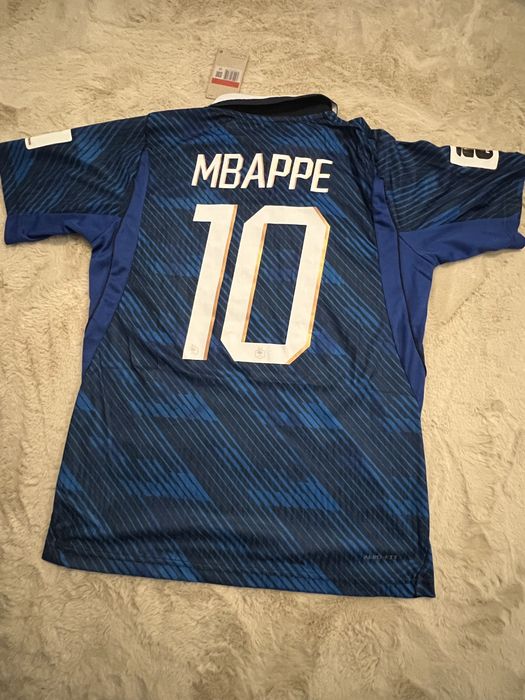 Tricou cupa mondiala Mbappe