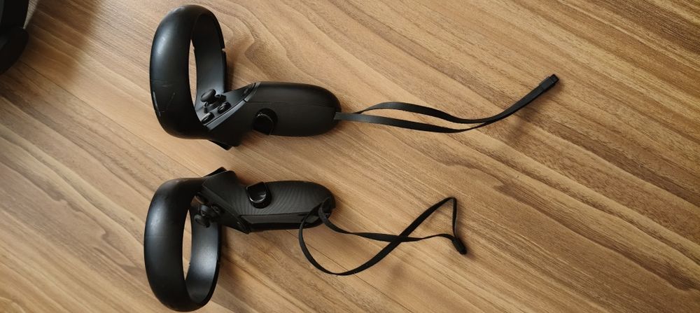Oculus Rift S folosit