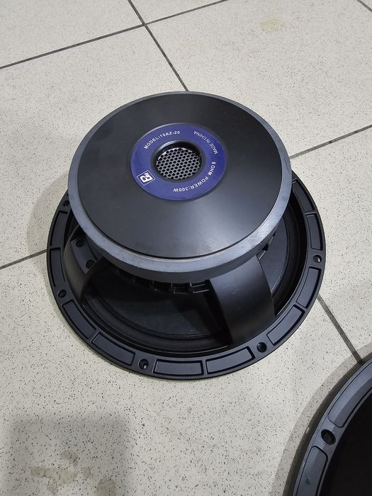 Динамики драйвер обмотки