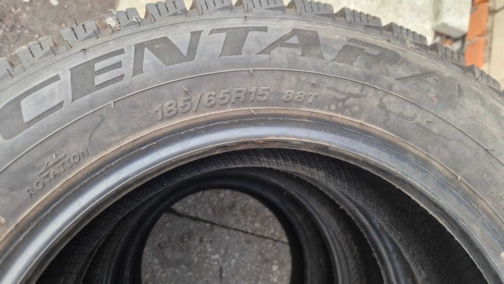 Продам  шины 185/65/15