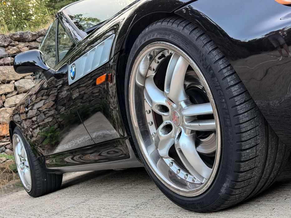 BMW Z3 1996 — imagine 4