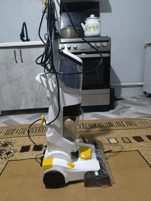Пылесос моющий, новый