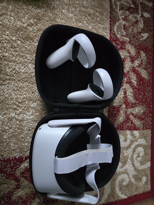 Vand Meta Quest 2 / Oculus Quest 2 / VR / Ochelari / Gaming / Craciun