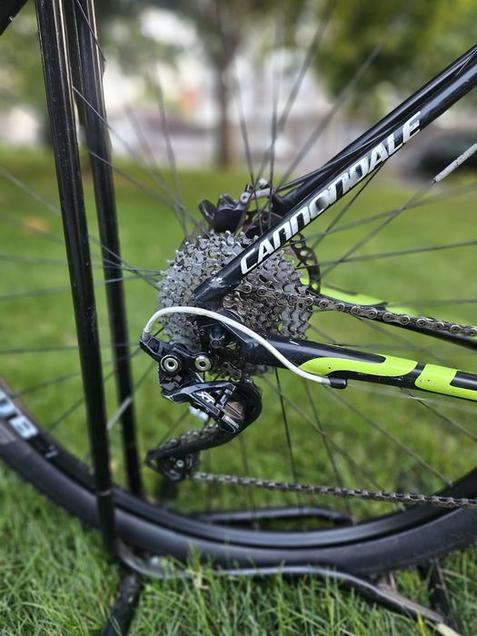 Алуминиев байк CANNONDALE  -29 цола