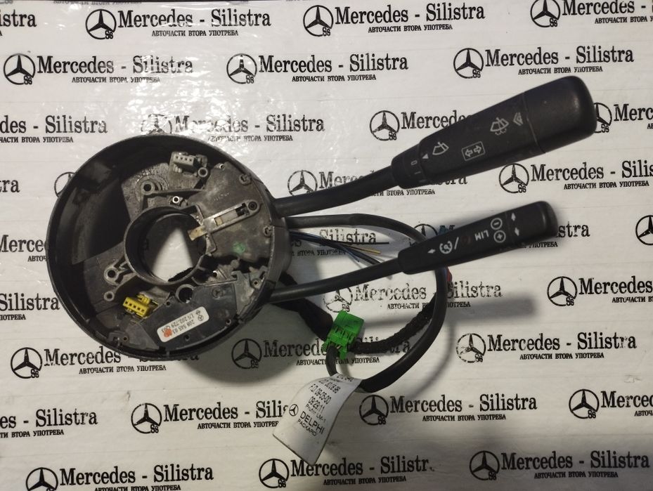 Мултифункционален лост за Mercedes Benz E class W 210