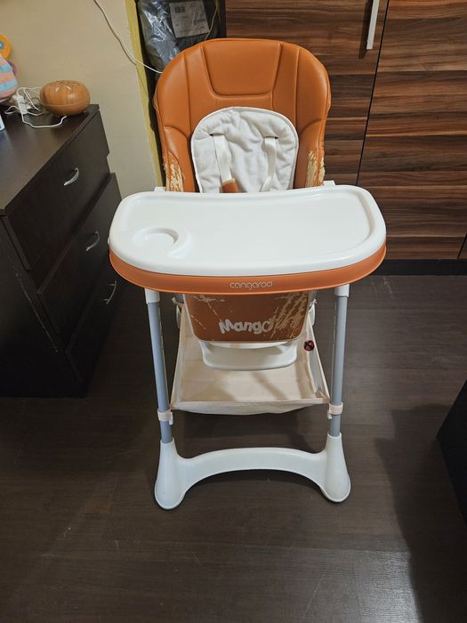 Стол за хранене Cangaroo