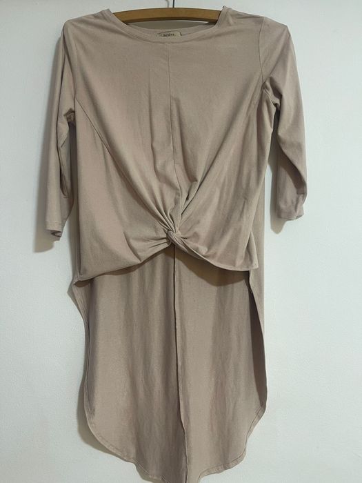 Bluza lunga Bershka