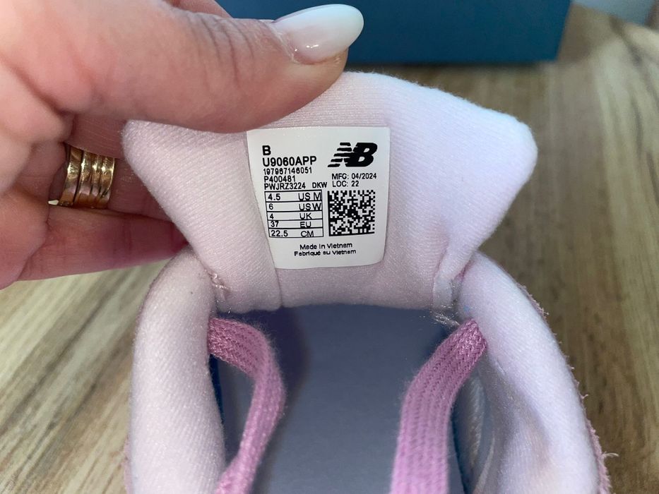 Încălțăminte dama NEW BALANCE 9060 nr 36 - 41