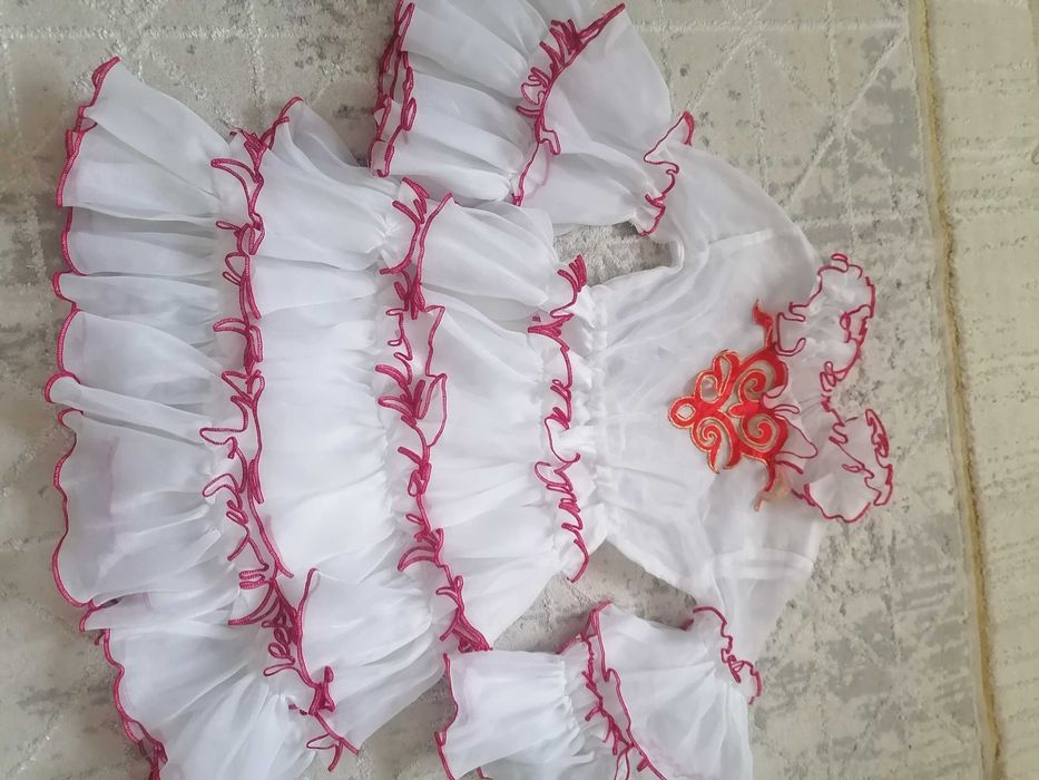 Национальной костюм