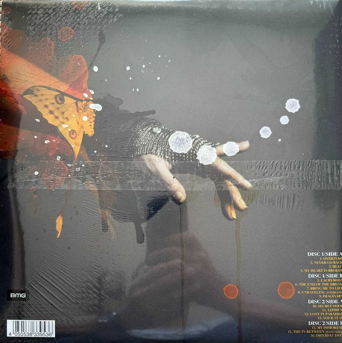 EVANESCENCE Synthesis vinyl 2 LP