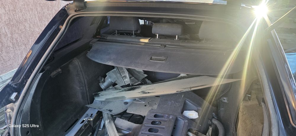 Ауди А4 б6 2.0 FSI На части