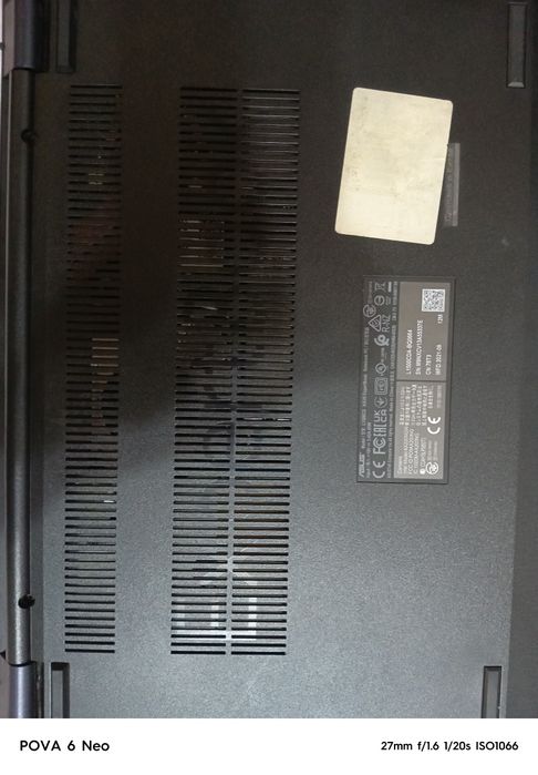 Asus expert Book L1500CD