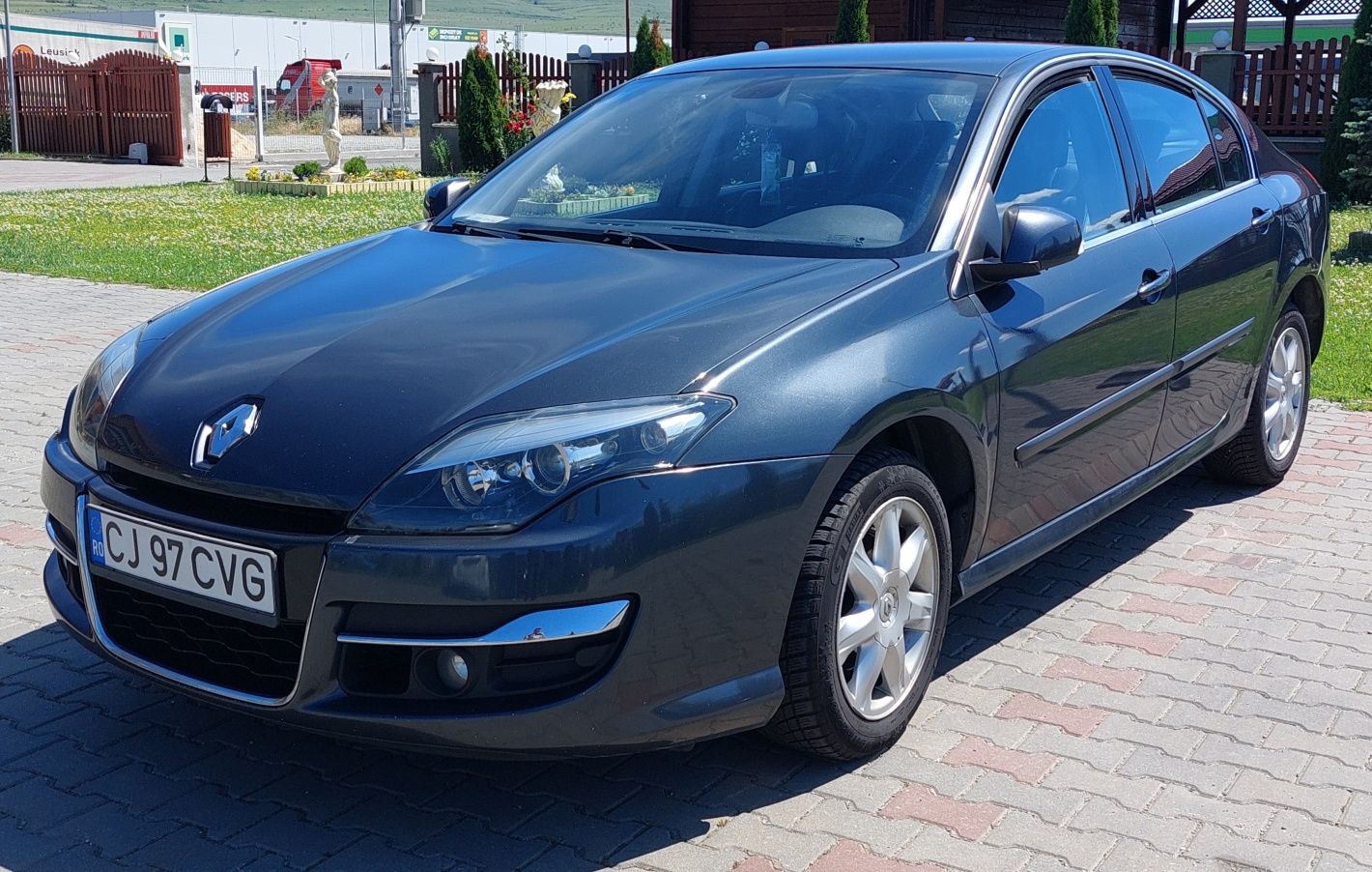 Renault Laguna 3: надёжнее, чем Nissan и Toyota?