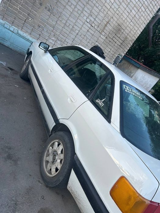 Продам ауди 80 B3