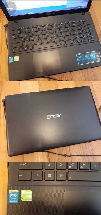 Laptop Лаптоп Asus Intel® Core™ i5,Ram: 8Gb,HDD: 1TB, NVIDIA 1024 MB