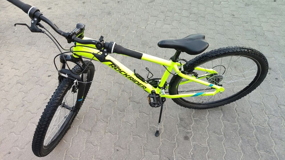 Bicicleta  B'twin  Rockrider