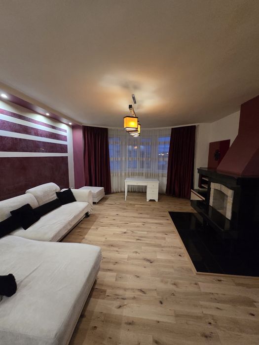 Închiriez apartament 3 camere lux 107 mp