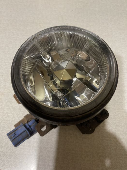 Противотуманка хонда срв