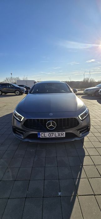 Vând cls 53 AMG 4Matic +