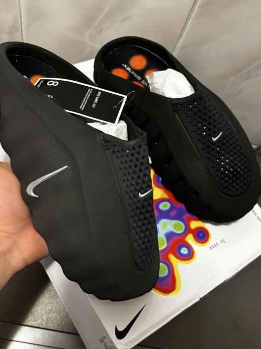Nike mind 001 Black