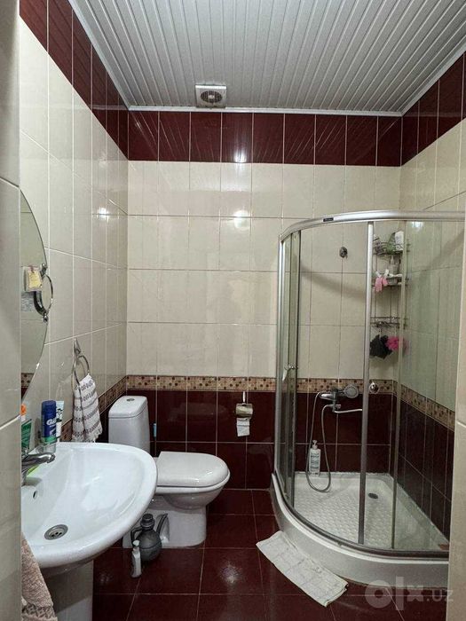 СРОЧНО продаётся 8 комнатная 5 сотых участок (фасад 16,5*30)(ИПОТЕКА)