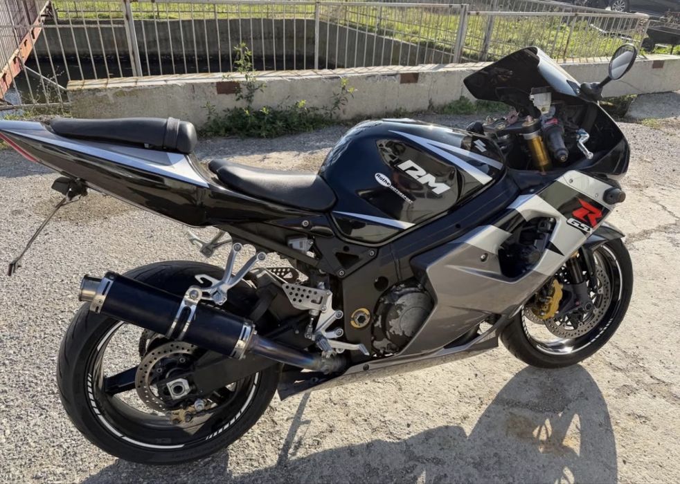 Части за GSXR 1000 K4
