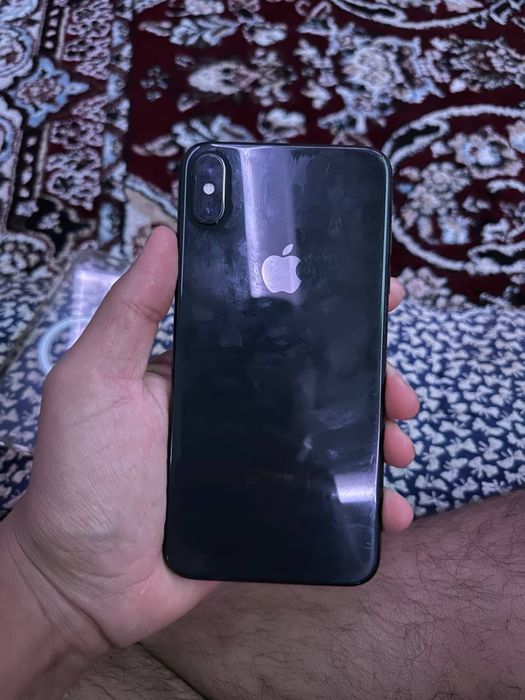 Ipxone xs max idial