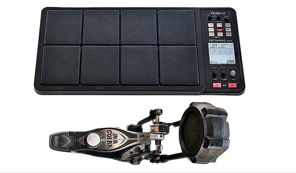SPD Roland OCTAPAD SPD-30 Digital Percussion Pad