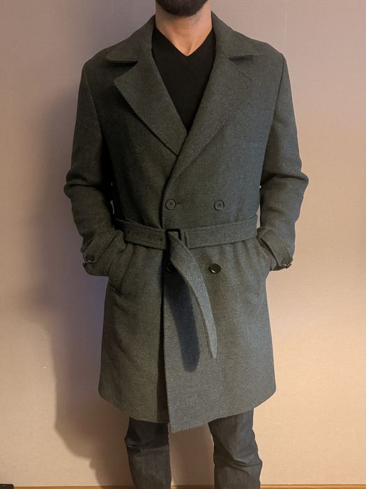 Палто Massimo Dutti