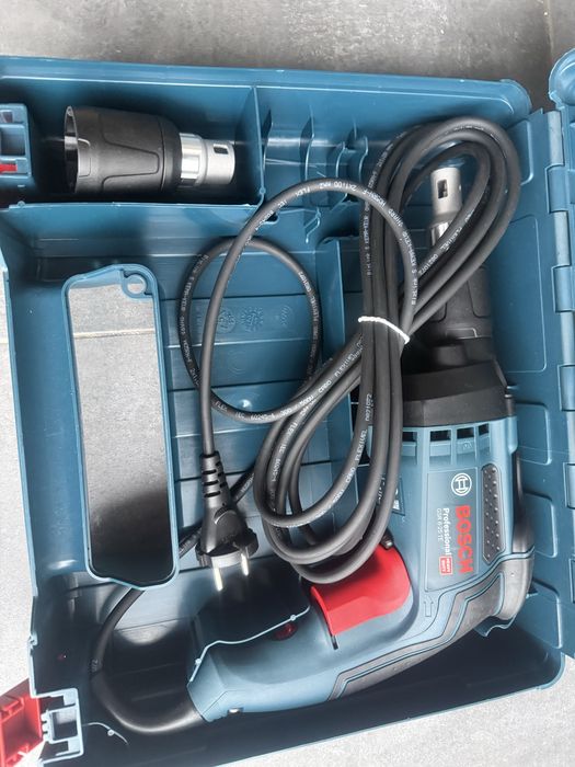 Vind filetanta rigips BOSCH GSR 6-25TE noua la cutie