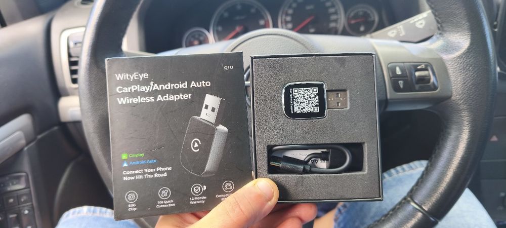 Чисто нов Android Carplay