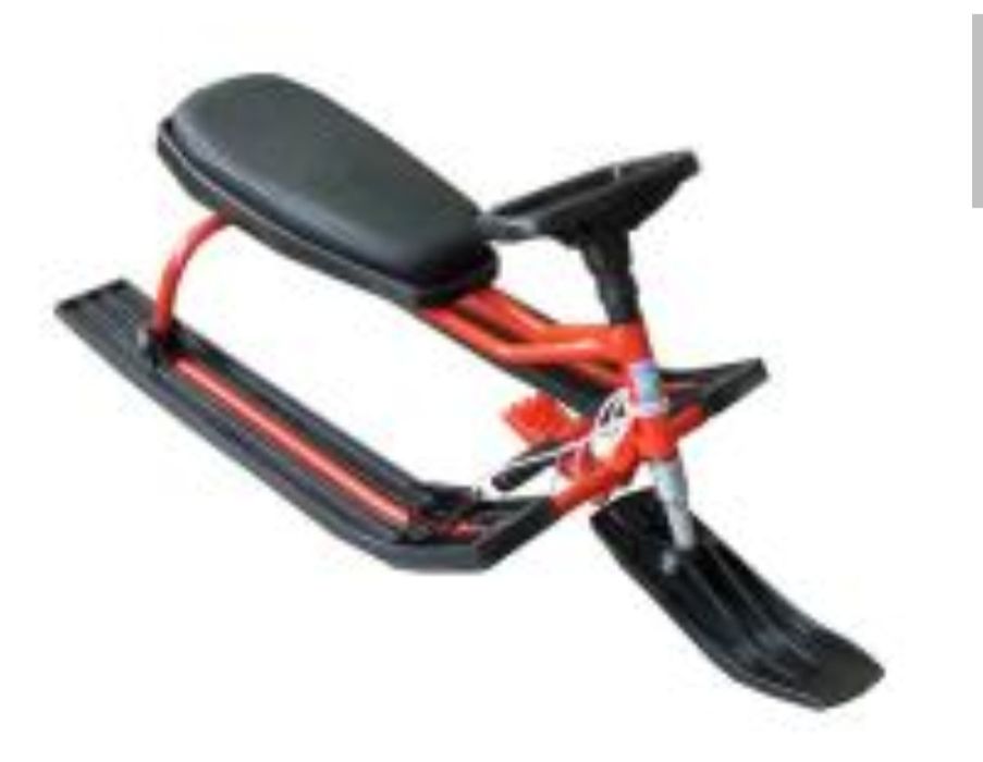 Продам снегокат!