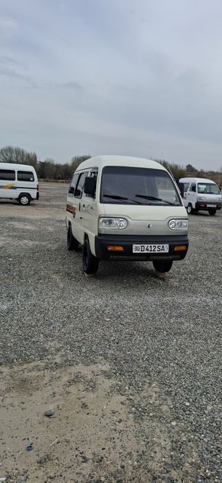 Damas 2012 Yil Metan Gaz