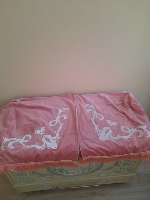 Бесік жасауы жамылғы