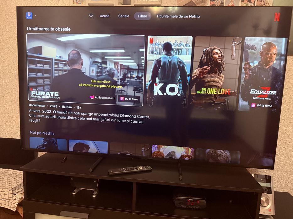 Televizor Sony BRAVIA LED 65X90L 164cm 100hz 4K Garantie/Extragarantie