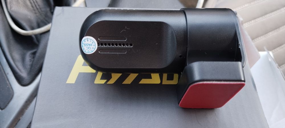 Видеорегистратор автомобильный Fly audio