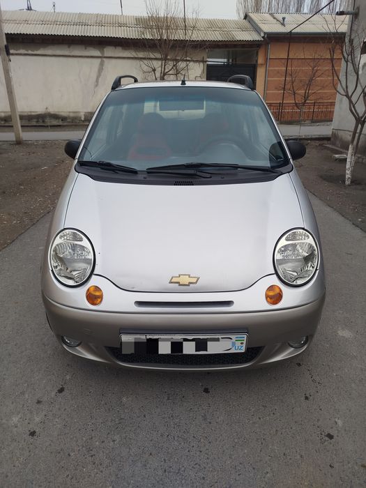 Matiz Best 2010 yil