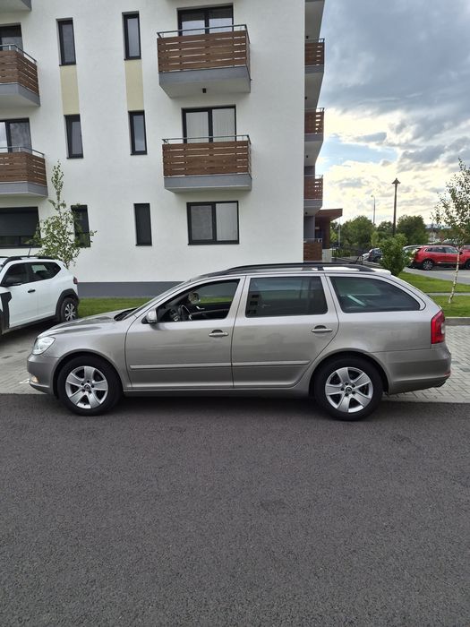 Skoda Octavia 2.0 Tdi /Import Germania/Piele/Nav/Dsg
