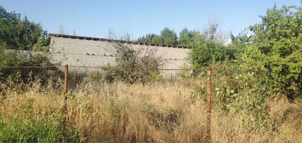 Дала ховли, Кибрай тумани, Чирчик дарё якинида