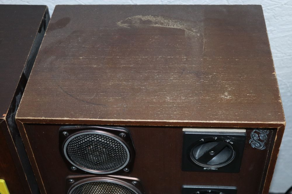 Колонки Radiotechnika S90