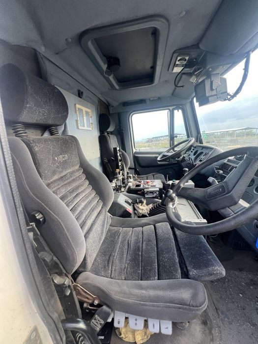 ДАФ 55 150 кс на части