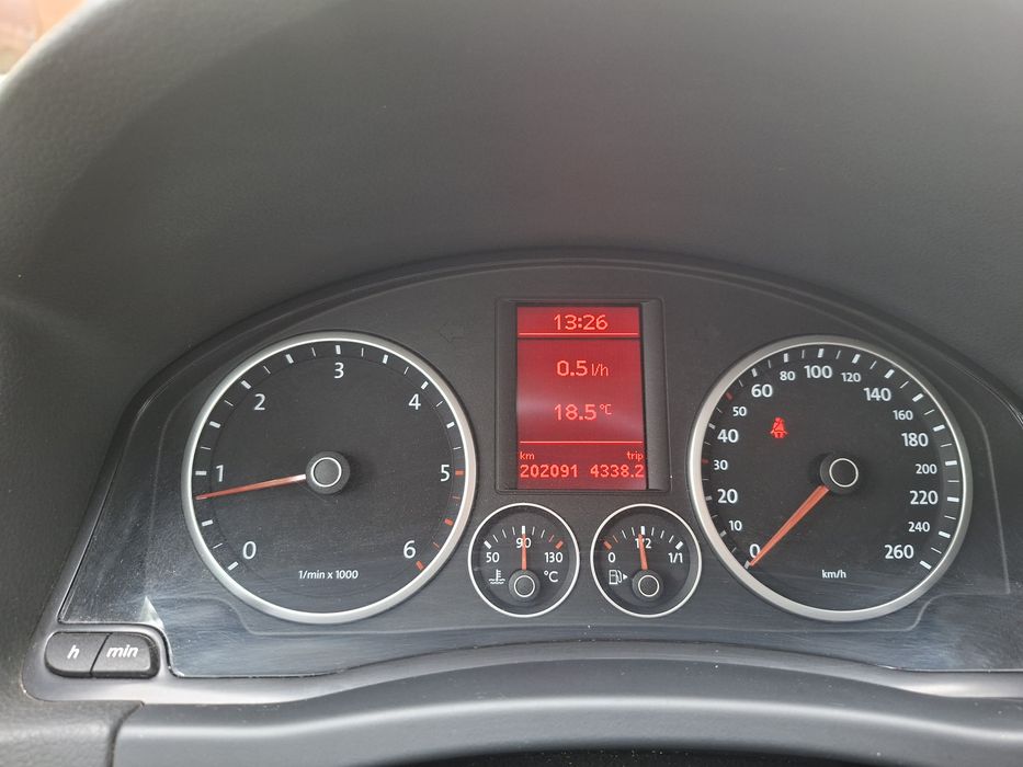 VOLKSWAGEN Tiguan 2009 — imagine 4