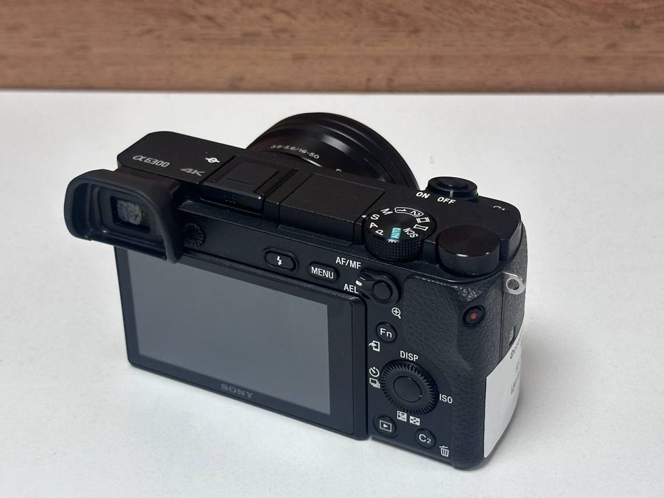 Фотоаппарат Sony A6300/Рассрочка
