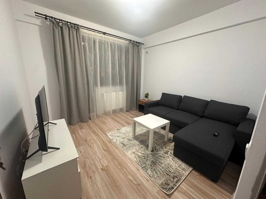 Garsoniera de inchiriat cu centrala si loc de parcare Grand Arena