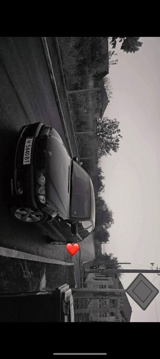 BMW E46 320D Sedan